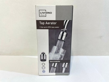 Perlator Livarno M22/M24 chrom