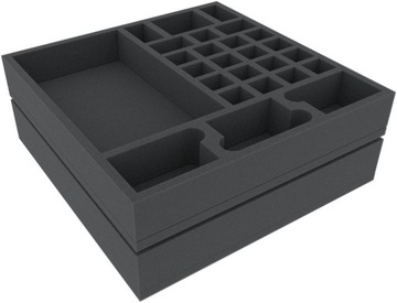 Feldherr: Вставка для Zombicide: Living or Undead