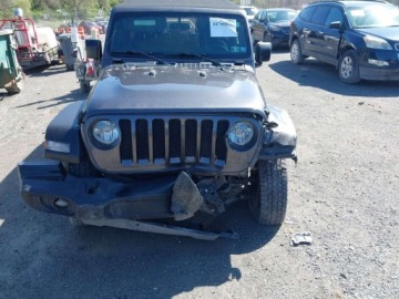 Jeep Wrangler IV 2021 Jeep Wrangler 2021 JEEP WRANGLER UNLIMITED SPORT S 4X4 2.0 Benzyna 270KM, zdjęcie 1