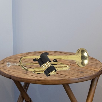 INSTRUMENT MUZYCZNY OCHRONA TRÓBKI B PŁASKA DŁOŃ