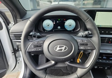 Hyundai i20 III 2026 Hyundai i20 2026 Modern Black NOWOSC Oferta specjalna Benzyna, zdjęcie 15