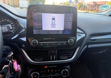 Ford Fiesta VIII Hatchback Facelifting 1.0 EcoBoost 100KM 2023 Ford Fiesta 1.0i 100Ps ACTIVE Navi 15.000 km Benzyna 101KM, zdjęcie 14