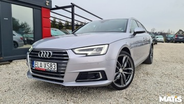 Audi A4 B9 Avant 2.0 TDI 190KM 2016 Audi A4 Avant 2.0TDI 190Km Automat Virtual Panorama navi el fotele 2.0, zdjęcie 34