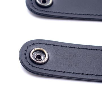 РЕГУЛИРУЕМЫЙ ЭЛАСТИЧНЫЙ РЕМЕНЬ БЕЗ ПРЯЖОК ДЛЯ БРЮК (ЧЕРНЫЙ)