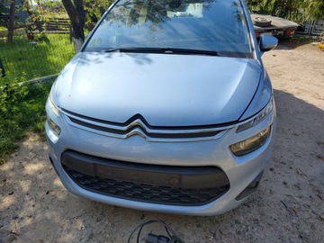 Citroen C4 Picasso ii EHHC maska