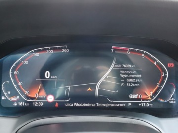 BMW Seria 3 G20-G21 Touring 2.0 320i 184KM 2021 BMW 3 320 i, Salon Polska, Serwis ASO, Automat, zdjęcie 10