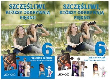 Szczęśliwi, którzy odkrywają piękno PODR + ĆW
