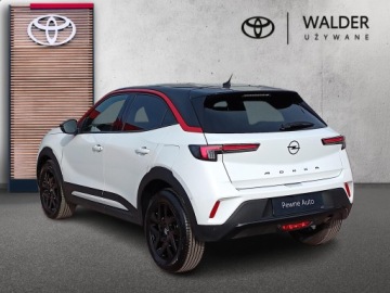 Opel Mokka II SUV 1.2 Turbo 100KM 2023 Opel Mokka 1.2 T GS S&amp;S II (2020-) 1.2T 100KM GS I, zdjęcie 3