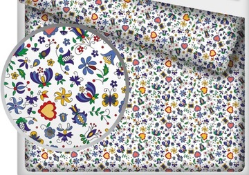 PRZEŚCIERADŁO BAWEŁNA 140x200 KASZUBSKI