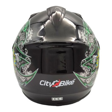 ШЛЕМ ДЕТСКИЙ ДЕТСКИЙ КРОСС-ВЕЛОСИПЕД FOR CROSS QUAD LIGHT M КОМПЛЕКТ