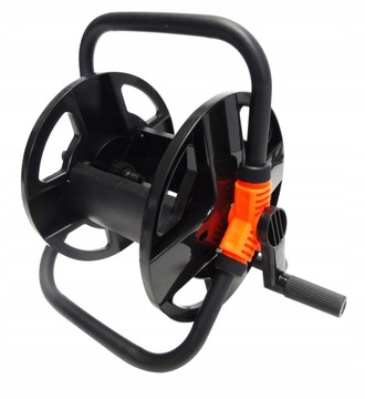 ПОДСТАВКА ДЛЯ САДОВОГО ШЛАНГА Выдвижная до 20 м. ТЕЛЕЖКА-РЕИЛЯТОР Легкий Удобный