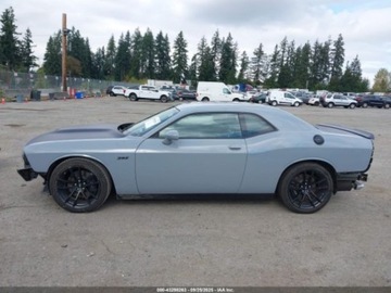Dodge Challenger III 2021 Dodge Challenger RT Scat Pack 2021 6.4l 6.4 Benzyna 485KM, zdjęcie 2