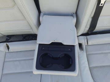 Mazda CX5 II 17- Fotele Kanapa Skóra USA