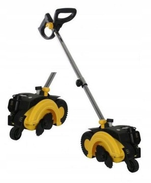 TEXAS OBCINACZKA SPALINOWA OBRZEŻY KRAWĘDZI TRAWY EC 2600