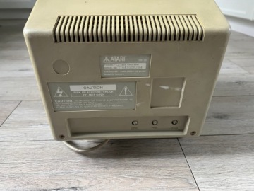 Atari SM 125 монитор
