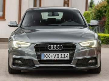 Audi A5 8T Cabrio Facelifting 1.8 TFSI 170KM 2013 Audi A5 Sportback S-Line 1.8T 170KM ! Super Stan !, zdjęcie 10