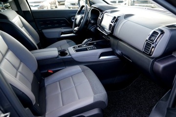 Citroen C5 Aircross SUV Plug-In Facelifting 1.6 PureTech Plug-In 225KM 2022 Citroen C5 Aircross OPER masaze FUL LED, zdjęcie 22