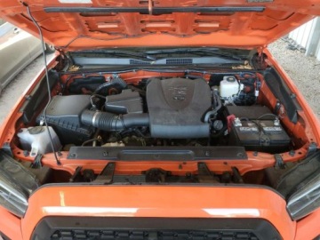 Toyota Tacoma II 2023 Toyota Tacoma Double Cab 2023 3.5l 3.5 Benzyna 278KM, zdjęcie 6