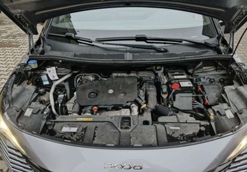 Peugeot 3008 II Crossover Facelifting  1.5 BlueHDi 130KM 2023 Peugeot 3008 salon polska ,faktura vat 23 ,1.5 diesel 1.5 Diesel 130KM, zdjęcie 11