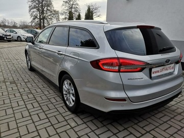 Ford Mondeo V Kombi 2.0 TDCi 150KM 2019 Ford Mondeo 2.0 TDCI 150KM # Klima # Parktronic #, zdjęcie 8