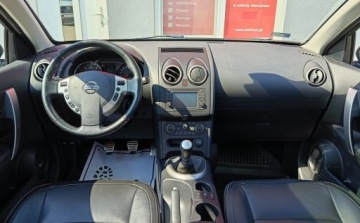 Nissan Qashqai I Crossover Facelifting  1.6 dCi 130KM 2013 Nissan Qashqai KAMERY 360 Panorama Silnik na lancuchu Skora 1.6 dCi 13, zdjęcie 29