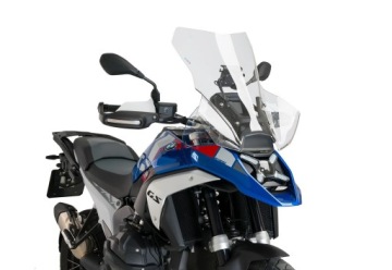 SZYBA TURYSTYCZNA PUIG DO BMW R1300GS 24 (Z RADAREM AAC) PRZEZROCZYSTA