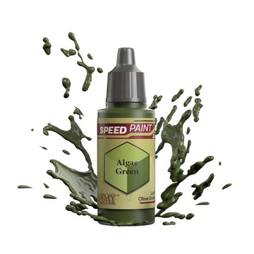 The Army Painter : Speed Paint 2.0 - Algae Green