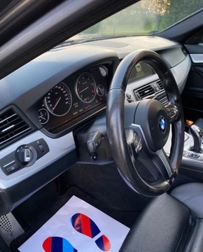 BMW Seria 5 F10-F11 Touring M550d  381KM 2012 BMW Seria 5 Oryginalne M550d 4x4 PISEMNA GWARANCJA w cenie Transport KR, zdjęcie 28