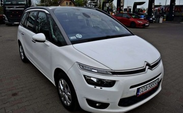 Citroen Grand C4 Picasso II Grand Picasso 2.0 BlueHDi 150KM 2014 Citroen C4 Grand Picasso Pelny automat -NAWIGA..., zdjęcie 19