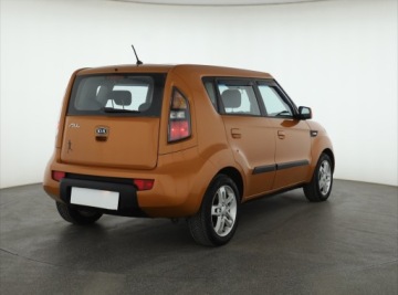 Kia Soul I 2009 Kia Soul 1.6 CVVT, Klima,ALU, zdjęcie 4