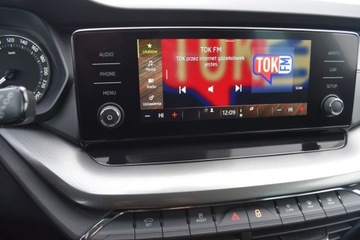 Skoda Octavia IV Liftback 1.5 TSI EVO 150KM 2021 Skoda Octavia SalonPL 1.5TSI 150KM Ambition Czujniki KESSY Kamera SmartLI, zdjęcie 16