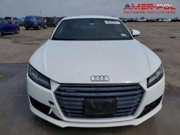 Audi TT 8S 2016