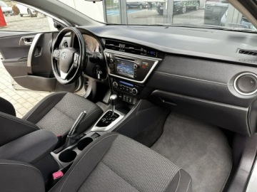 Toyota Auris II Hatchback 5d Facelifting 1.6 Valvematic 132KM 2015 Toyota Auris Kamera, LED, ALU Czujniki, Gwarancja!, zdjęcie 14