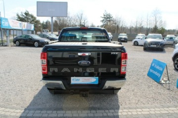 Ford Ranger V Podwójna kabina Facelifting 2019 2.0 EcoBlue 170KM 2021 Ford Ranger 2.0 Ecoblue Xlt 170km Automat Netto, zdjęcie 6