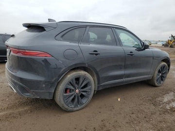 Jaguar F-Pace 2021 Jaguar F-Pace S 2021 3.0l 3.0 Benzyna 395KM, zdjęcie 3