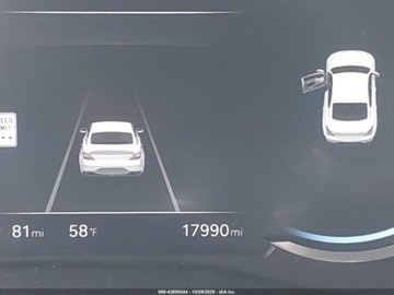  Genesis G70 3.3T Sport Advanced 2025 3.3 Benzyna 368KM, zdjęcie 12