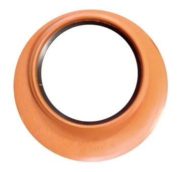 Redukcja 160 / 110 kanalizacja PVC - KZ