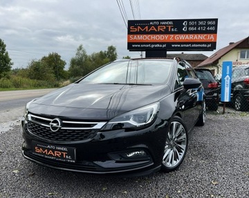 Opel Astra K Sports Tourer 1.6 Turbo 200KM 2017 Opel Astra 1.6Turbo/Navi/Kamera /Podgrzewana Kiera, zdjęcie 3