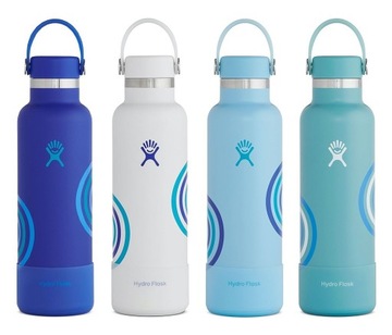Hydro Flask Термобутылка Flex Cap емкостью 621 мл с