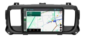 Toyota Spacetourer Peugeot Expert Jumpy Rádio Navigace Android 12GB/256GB