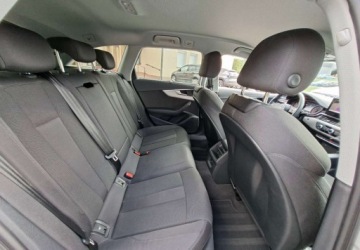 Audi A4 B9 Avant Facelifting 2.0 35 TDI 163KM 2023 Audi A4 Avant Zarejestrowany - ubezpieczony - 35 TDI - 2,0 - 163 KM 2.0, zdjęcie 18