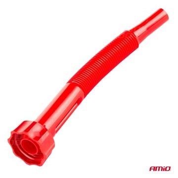 Kanister Karnister plastikowy na paliwo 5L Czarny