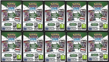 ОРИГИНАЛЬНЫЕ КАРТЫ TCG POKEMON x 30 + КОД 8X + БОЛЬШОЙ АЛЬБОМ НА 432 КАРТЫ