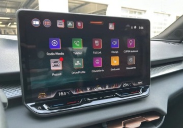 Cupra Terramar SUV 2.0 TSI 265KM 2025 Cupra Terramar VZ 265 KM 4Drive, DCC, Kamera 360, ACC, SENNHEISER, HUD,Pam, zdjęcie 27