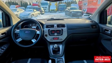Ford Kuga I 2008 Ford Kuga Zarejestrowany 2.0 Diesel 136KM, zdjęcie 21