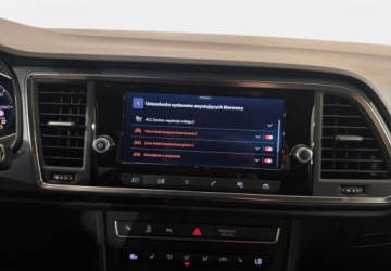 Seat Ateca SUV Facelifting 1.5 EcoTSI 150KM 2024 Seat Ateca VAT 23 Style 1.5TSI 150KM DSG 2024 r., salon PL, I wl., gwaranc, zdjęcie 12