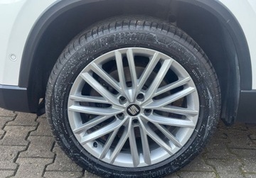 Seat Ateca SUV 1.4 EcoTSI 150KM 2017 Seat Ateca Xcellence 1,4 150KM PANO Skora FULL LED Navi Android Serwis, zdjęcie 10