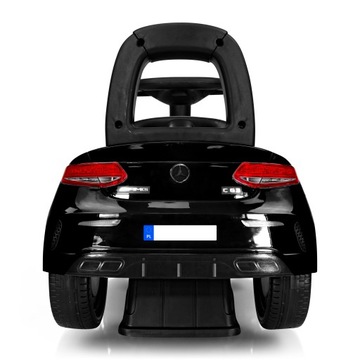 MERCEDES 4in1 PUSH RIDE Автомобиль для годовалого ребенка