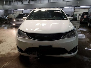 Chrysler Pacifica II 2020 Chrysler Pacifica 2020 CHRYSLER PACIFICA HYBRID LIMITED 3.6 Hybryda 260KM, zdjęcie 3