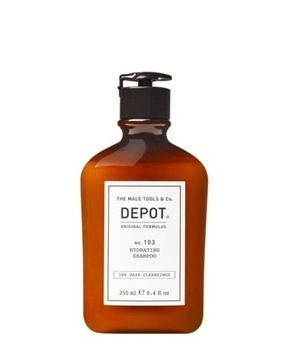 DEPOT 103 szampon nawilżający 250ml